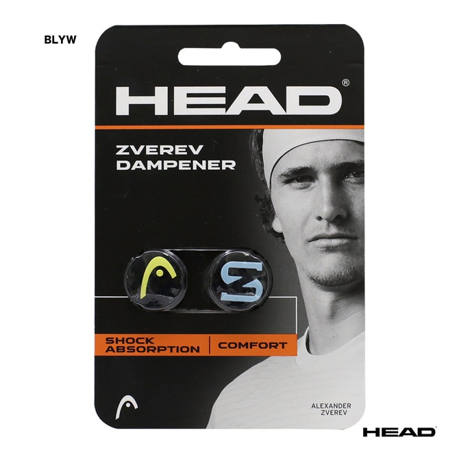 ヘッド HEAD  ズべレフ ダンプナー 285120