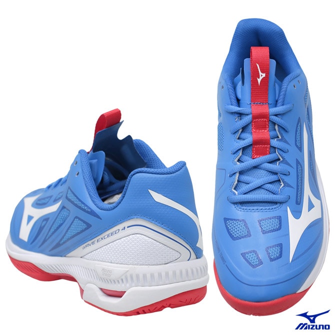ミズノ MIZUNO テニスシューズ ユニセックス ウエーブエクシード