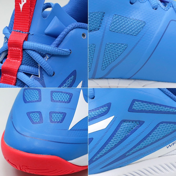 シノア ミズノ MIZUNO テニスシューズ ユニセックス ウエーブエクシード