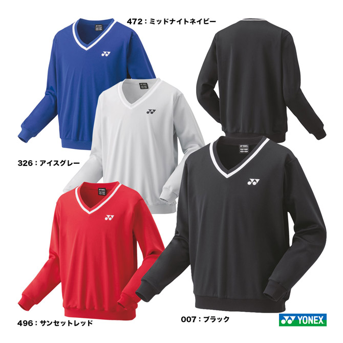 ヨネックス YONEX テニスウェア ジュニア ライトトレーナー 31051J