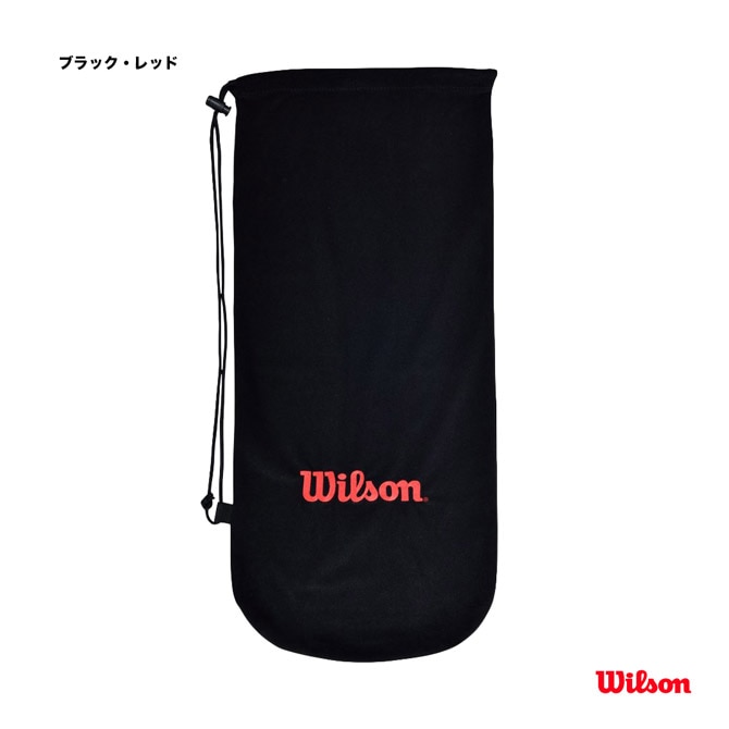 ウイルソン Wilson テニスバッグ ラケットソフトカバー WRZ700200