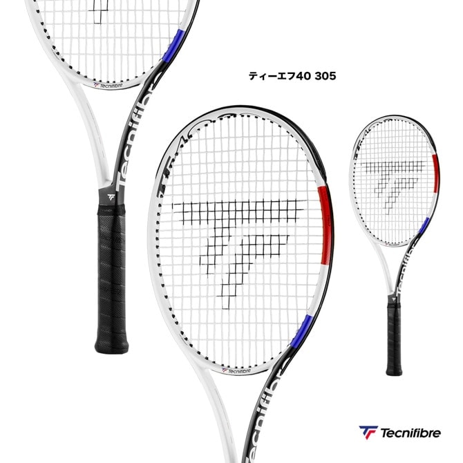 テクニファイバー Tecnifibre テニスラケット ティーエフ40 305