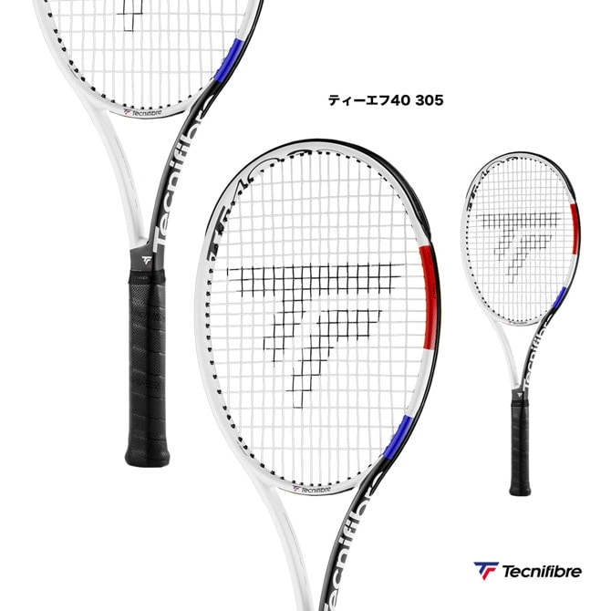 ƥ˥եС Tecnifibre ƥ˥饱å ƥ40 305 TF40 305 TFR4001