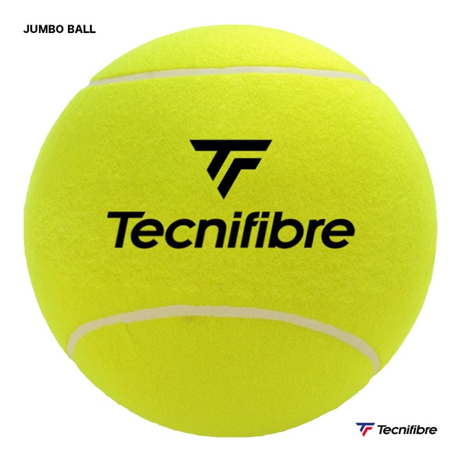 テクニファイバー Tecnifibre アクセサリー JUMBO BALL 55TFGBJAUN