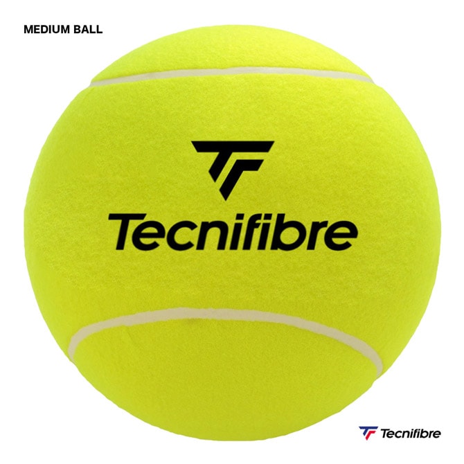 テクニファイバー Tecnifibre アクセサリー MEDIUM BALL 55TFBALL12