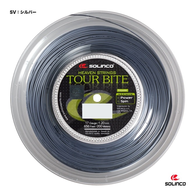 ����� SOLINCO �ƥ˥����å� ������ �ĥ����Х��ȡ�TOUR BITE�� 120 ����С� KSC777R��120��