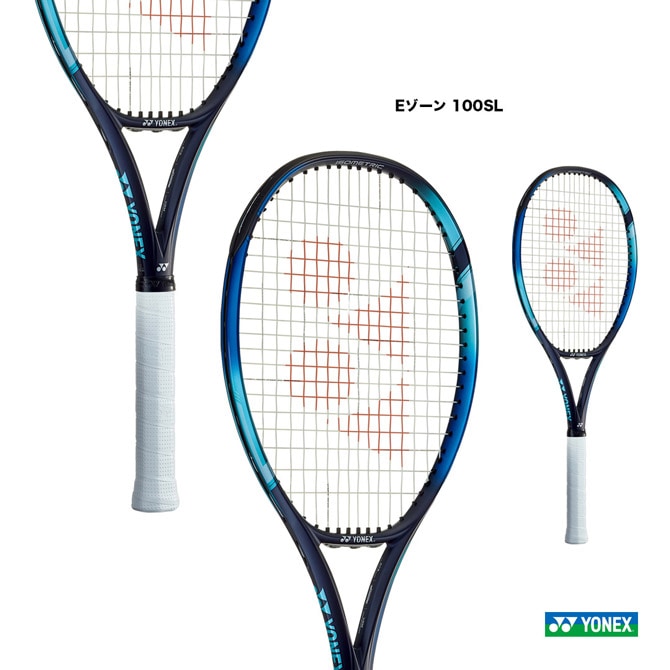 ヨネックス YONEX テニスラケット Eゾーン 105 EZONE 105 07EZ105（018