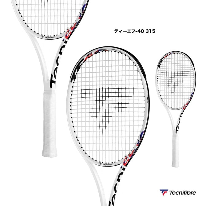 ƥ˥եС Tecnifibre ƥ˥饱å ƥ-40 315 TF-40 315 TFR4020