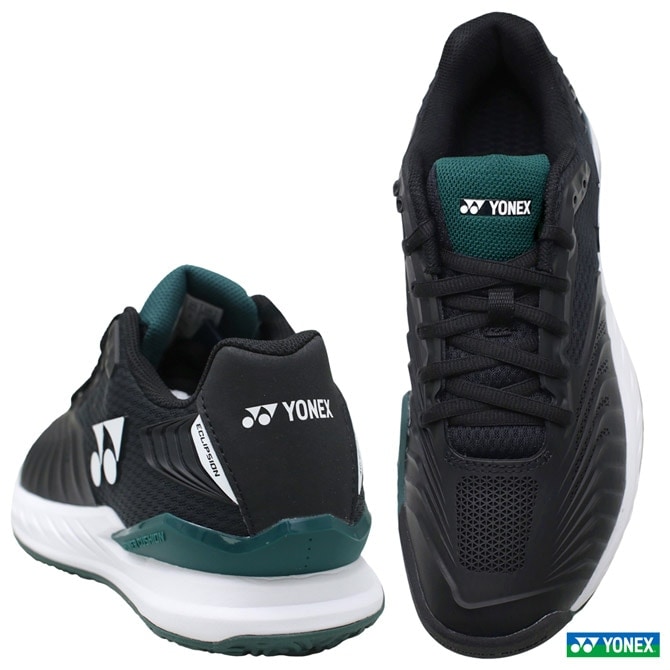 YONEX テニスシューズ パワークッションエクリプション4 メン GC 楽天市場】ヨネックス yonex テニスシューズ パワークッション エク