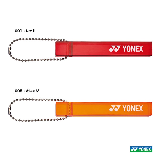 ヨネックス YONEX  アクリルキーホルダー AC504
