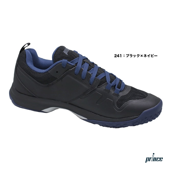 Prince テニスシューズ ダークブルー Prince テニスシューズ ダークブルー Prince テニスシューズ