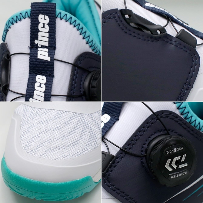 プリンス prince テニスシューズ ジュニア ジュニア用 オールコート用