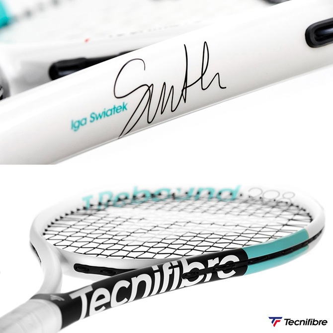 テクニファイバー Tecnifibre テニスラケット ティーリバウンド 298