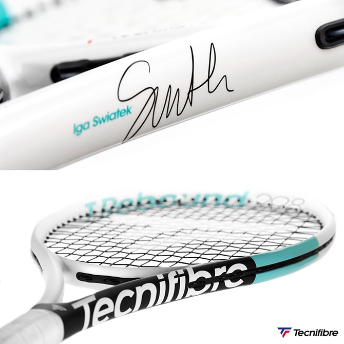 テクニファイバー Tecnifibre テニスラケット ティーリバウンド 298