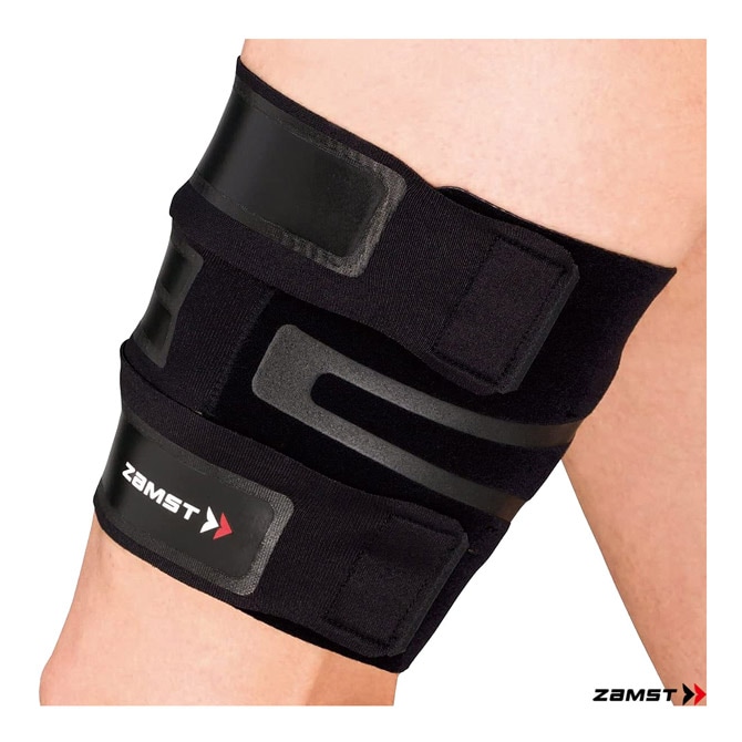 ���ॹ�� ZAMST ����⥵�ݡ����� FILMISTA THIGH��������ѥ��ݡ����� �������ѡ� 3778