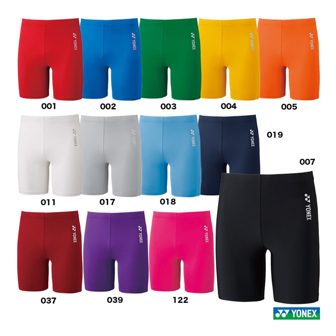 STB YONEX アンダーウェア ジュニア ハーフスパッツ STBF2015J