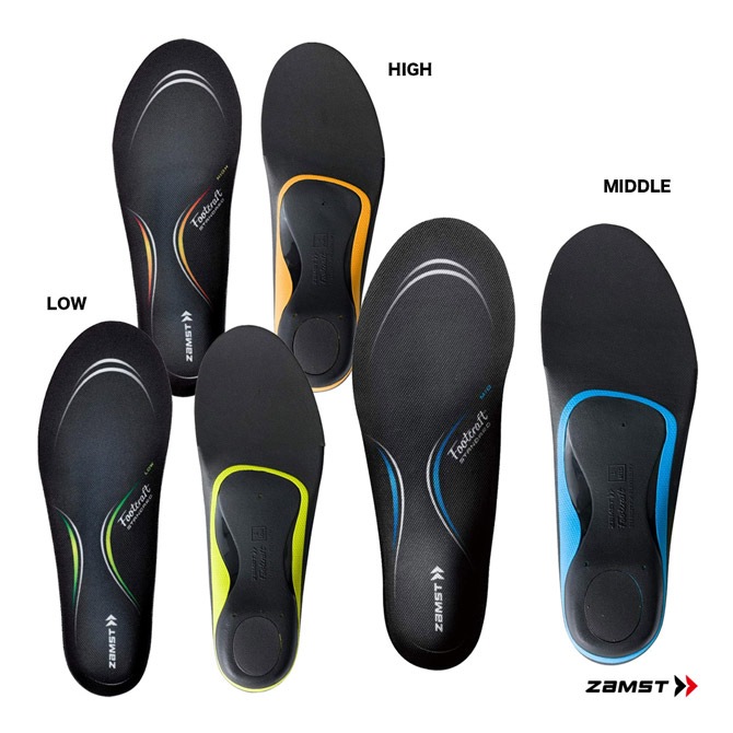 ���ॹ�� ZAMST ���󥽡��� Footcraft STANDARD 3795