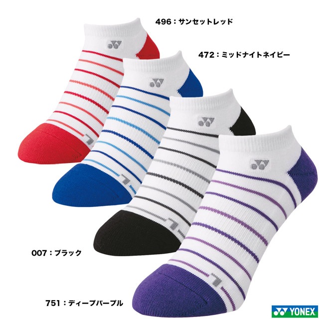 ヨネックス YONEX メンズ スニーカーインソックス 19193Y | メーカー