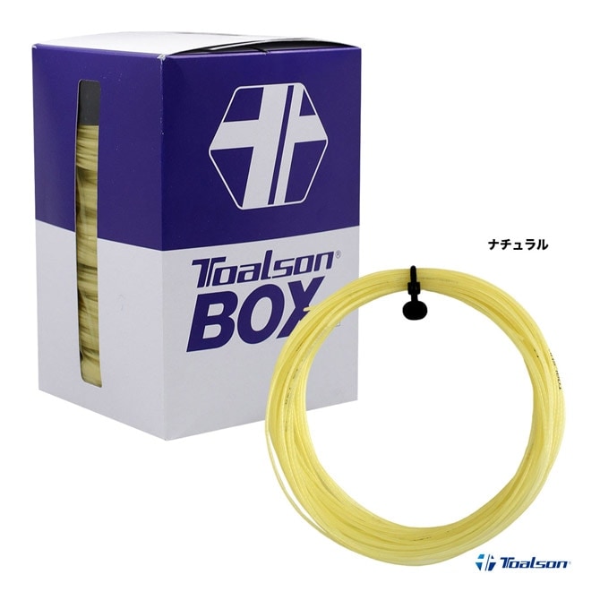 �ȥ��륽�� TOALSON �ƥ˥����å� �ܥå��� �ƥ��������ȡ�T8�� 125 �ʥ����� 7852510N