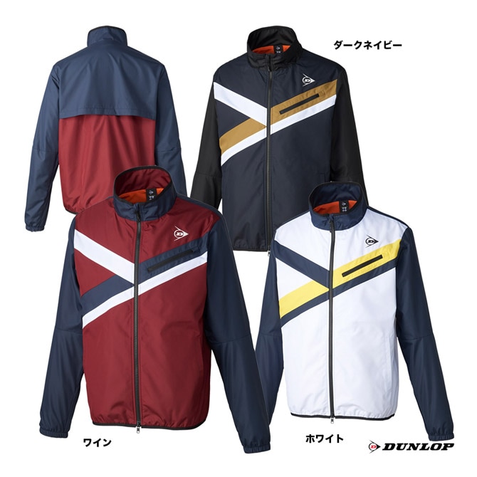 ヨネックス YONEX テニスウェア ユニセックス 裏地付Vブレーカー 32038