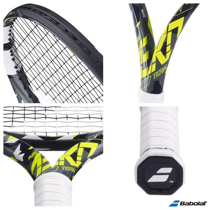 バボラ BabolaT テニスラケット ピュア アエロ チーム PURE AERO TEAM
