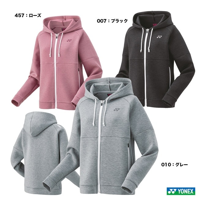 ヨネックス スウェット パーカー テニス ウェア シャツ ジャージ 95 ヨネックス スウェット パーカー テニス ウェア シャツ ジャージ