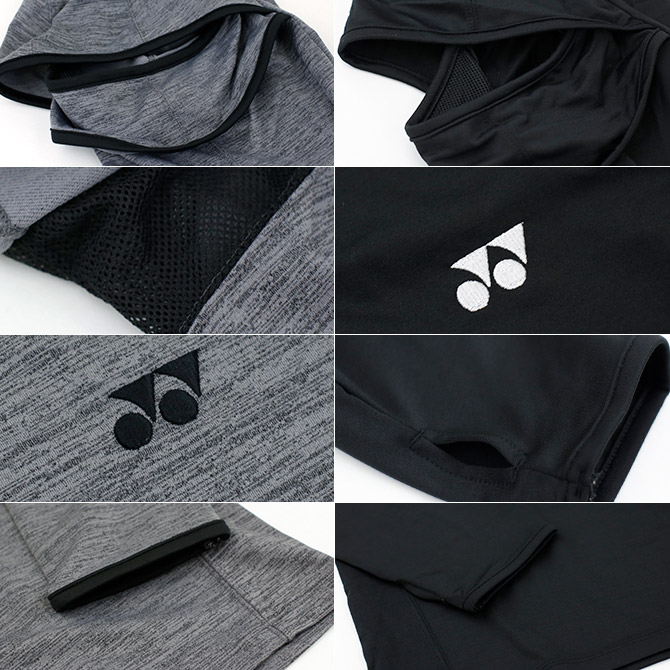 ヨネックス YONEX テニスウェア ユニセックス ロングスリーブTシャツ 16612 | メーカー,ヨネックス,ウェア | テニスジャパン本店