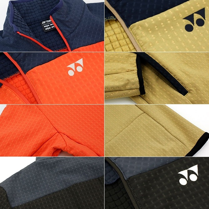 YONEX ヨネックス ユニジャケット　90075 楽天市場】ヨネックス テニス バドミントン ユニジャケット