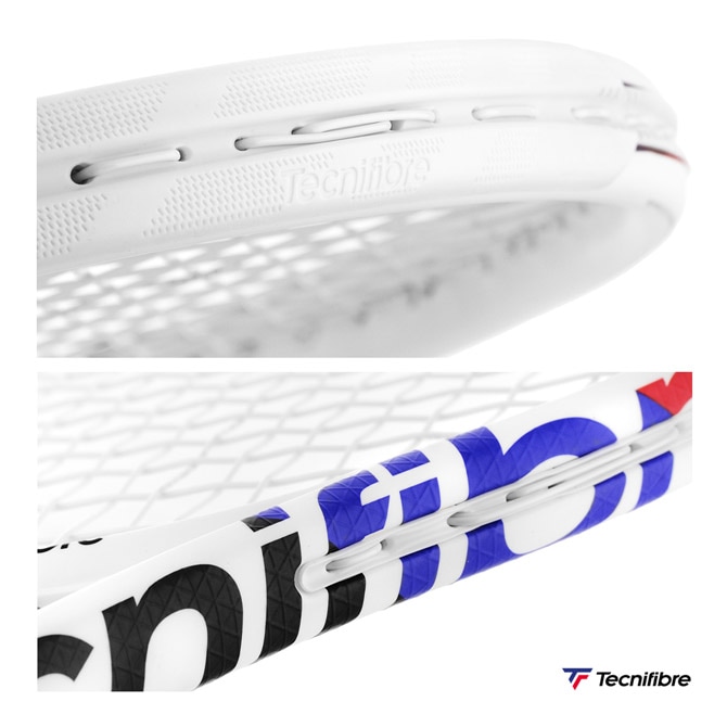 テクニファイバー Tecnifibre テニスラケット ティーファイト 305