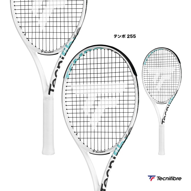 テクニファイバー Tecnifibre テニスラケット テンポ 255 TEMPO 255