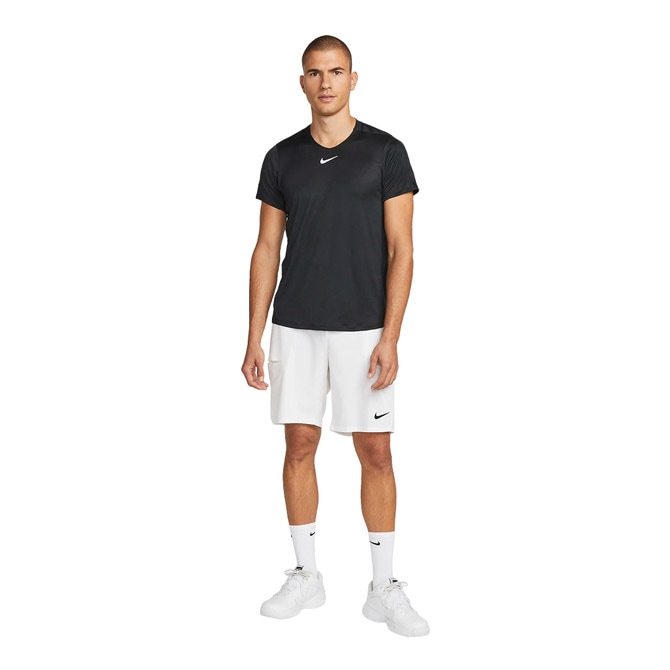 ナイキ NIKE テニスウェア メンズ コート DF アドバンテージ S/S