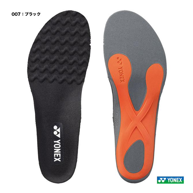 ヨネックス YONEX  パワークッション アジリティインソール AC196