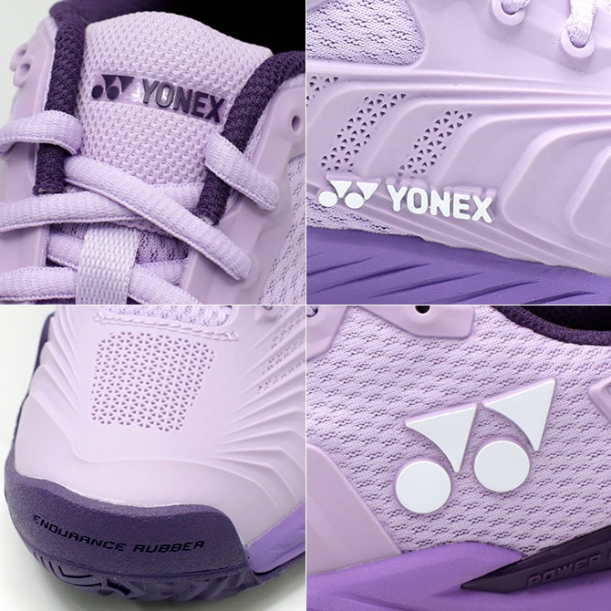 ヨネックス YONEX テニスシューズ レディス パワークッション エク