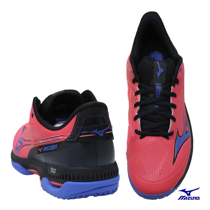 ミズノ MIZUNO テニスシューズ ユニセックス ウエーブエクシード 5 OC