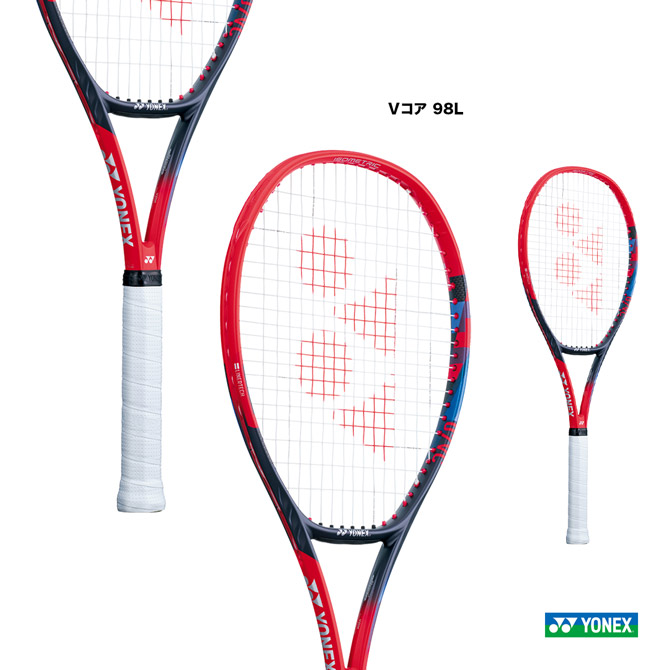 ヨネックス YONEX テニスラケット Vコア 100L VCORE 100L 07VC100L