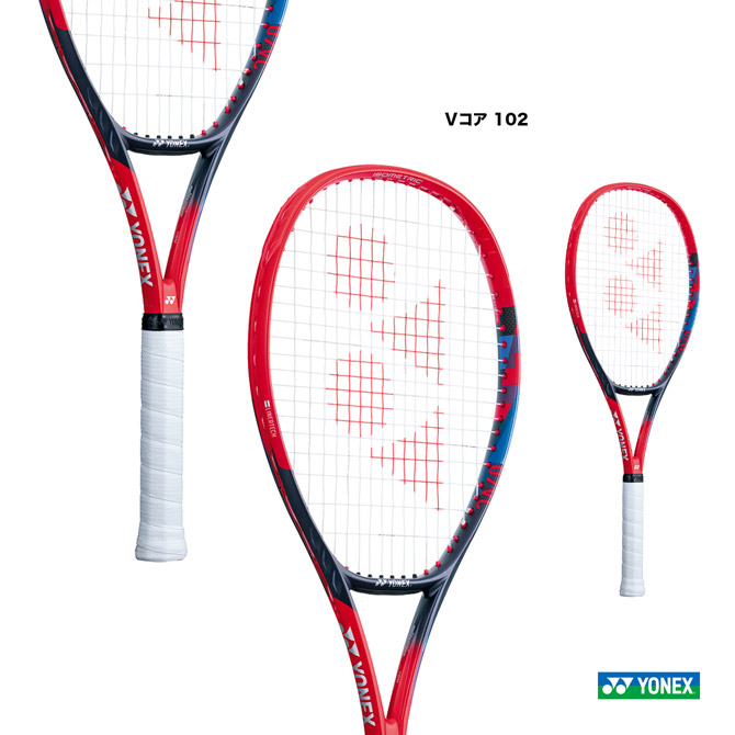 ��ͥå��� YONEX �ƥ˥��饱�å� V���� 102 VCORE 102 07VC102��651��