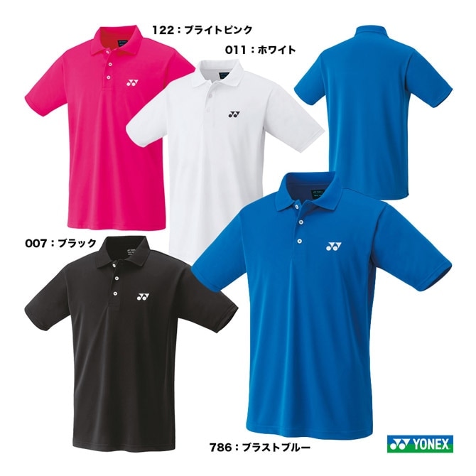 ヨネックス YONEX テニスウェア ジュニア ゲームシャツ 10800J