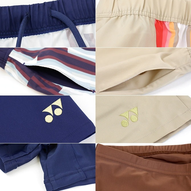 ヨネックス] スカート スカート(インナースパッツ付) レディース 26107