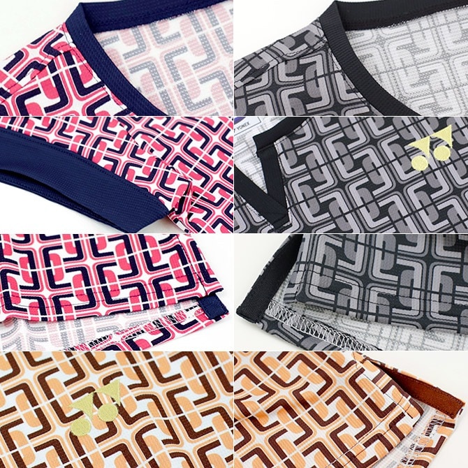 結商品 ヨネックス YONEX テニスウェア レディス ゲームシャツ 20729