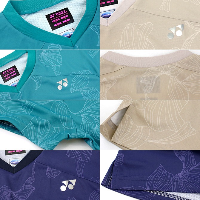 YONEX Tシャツ Oサイズ　レディーススリムパンツ　Lサイズ＆Oサイズ YONEX Tシャツ Oサイズ レディーススリムパンツ Lサイズ＆O