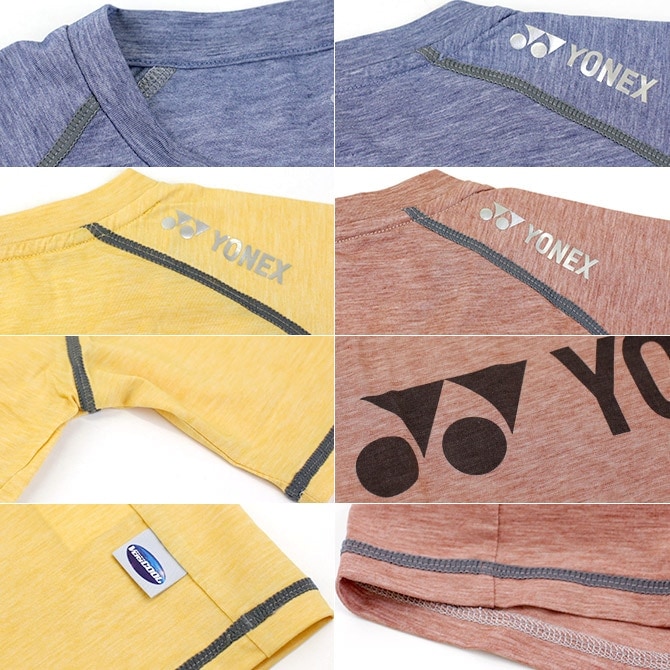 ヨネックス YONEX テニスウェア ユニセックス Tシャツ（フィット