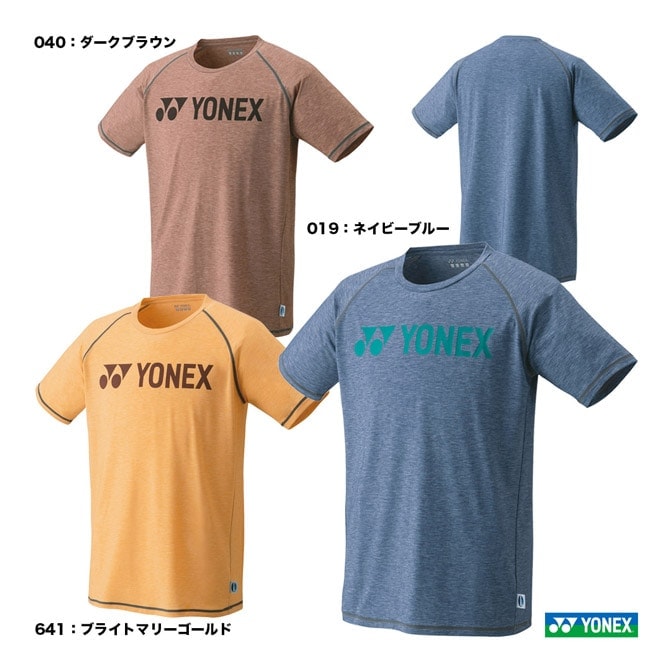 ヨネックス YONEX テニスウェア ユニセックス Tシャツ(フィット ヨネックス YONEX テニスウェア ユニセックス Tシャツ(フィット