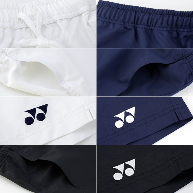 ヨネックス YONEX テニスウェア ユニセックス ハーフパンツ
