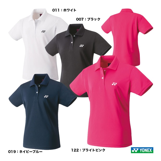 ヨネックス YONEX テニスウェア レディス ゲームシャツ（レギュラー
