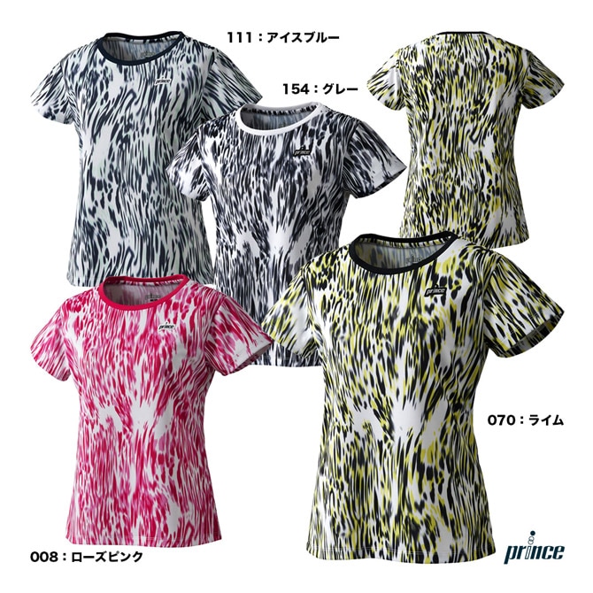 ヨネックス YONEX テニスウェア レディス ゲームシャツ 20698