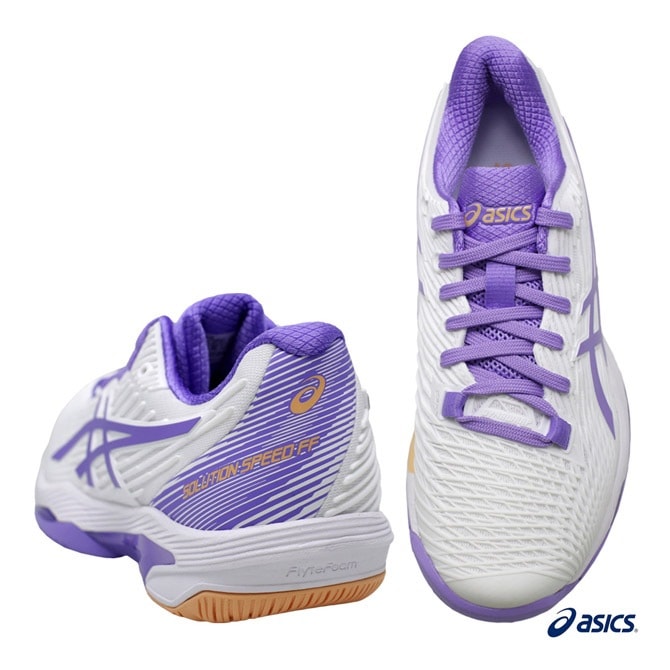 アシックス asics テニスシューズ レディス SOLUTION SPEED FF 2