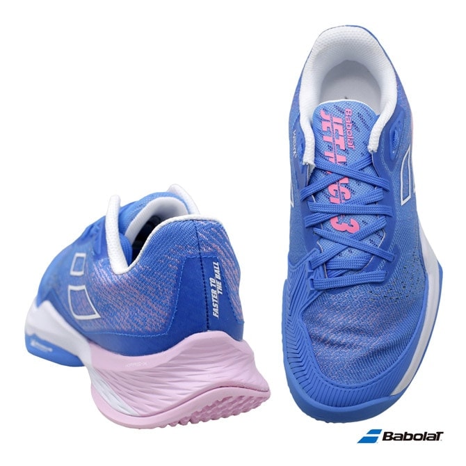 バボラ BabolaT テニスシューズ レディス ジェット マッハ 3