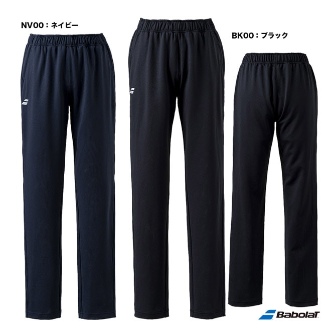 バボラ BabolaT テニスウェア レディス PURE メッシュロングパンツ