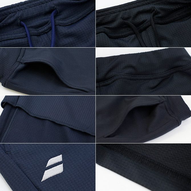 バボラ BabolaT テニスウェア レディス PURE MESH FIT PANTS BWT3233C