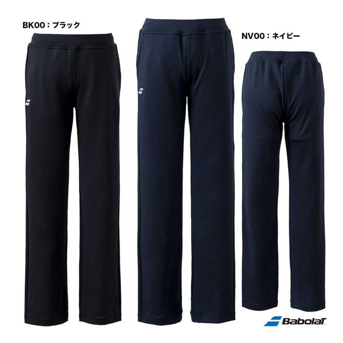 バボラ BabolaT テニスウェア レディス PURE MESH FIT PANTS BWT3233C